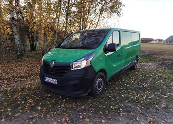 Renault Trafic 3 1.6 dCi 125km L2H1 Long VAT 23%