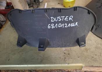 DACIA DUSTER I osłona licznika ramka 681012166R