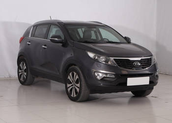 Kia Sportage 1.7 CRDi