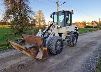 ładowarka czołowa Schaeff Terex SKL834