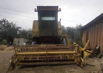 Kombajn New Holland 8050