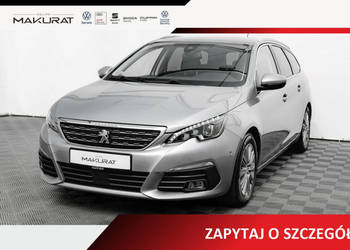 Peugeot 308 SW DW1ME61#1.2 PureTech Allure Pack Podgrz.f Kamera 360 Salon …