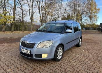 Skoda Roomster 1.6 MPI Automat, Nowy rozrząd