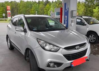 Hyundai ix35! 1.6 Benzyna! 2 komplety kół na alufelgach!