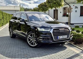 Audi Q7 Salon Polska! Oryginał!