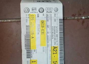 Filtry do AUDI VW PHAETON 4.2 V8
