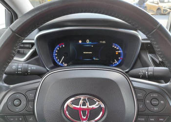 Toyota Corolla, 2021r. | Salon PL | Podgrzewane Fotele |