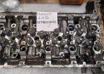 FORD MONDEO MK3 TRANSIT 2,0 TDDI głowica 1C1Q6090AD