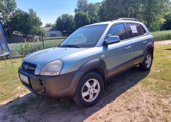 Hyundai Tucson 2.0 CRDi 140 KM