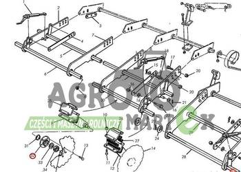 425195 obudowa piasty VADERSTAD