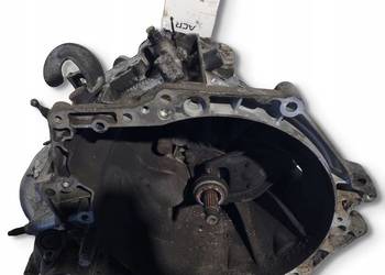 SKRZYNIA BIEGÓW Citroen C4 Peugeot 307 1.6 HDI manualna MANUAL 20DM75