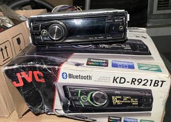Radio Jvc KD-R921BT 921 bdb stan