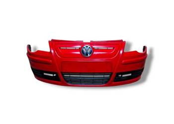 Vw polo 9n lift zderzak przód przedni LP3G 550 z