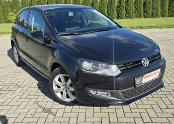 Volkswagen Polo 1,2TSI ( GT )Navigacja.Serwis.Klimatronic.Centralka.kredyt…