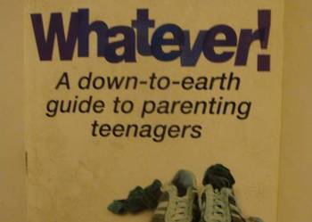 WHATEVER! - GILL HINES ALISON BAVERSTOCK