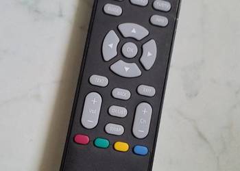 Pilot GRUNDIG RC 1993702/01 plus Dekoder GUFSAT02SD