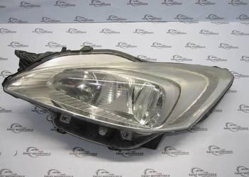 PEUGEOT 508 I SW 11r lampa lewa przód 9678393380 ANGLIK
