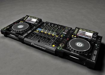Serwis Sprzętu DJ-skiego, Pioneer Denon Reloop Numark DJM CDJ XDJ DDJ