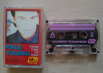 PAUL YOUNG - FROM TIME TO TIME