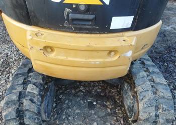 Balast Obciążnik CAT Minikoparka