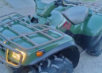 Kawasaki Kvf 650 V2 4x4 Honda Yamaha Goes Suzuki Cfmoto TGB Linhai Kymco