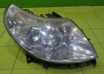 PEUGEOT BOXER JUMPER II 12r lampa prawa przod 1343873080