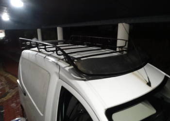 Bagaznik dachowy Dacia Dokker