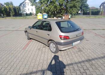 Peugeot 306 klimatyzacja i lpg opłaty ważne