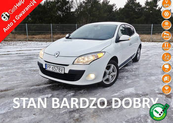 Renault Megane 1.6 16V*Klima*Elektryka*Navi*Alu*Od Emeryta*Mały Przebieg*Z…