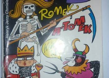 TYTUS ROMEK I ATOMEK - KSIĘGA XIX