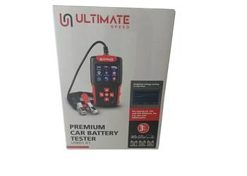 Tester Akumulatorów Ultimate Speed