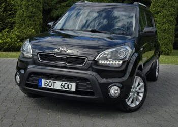 Kia Soul Kia Soul I 1.6 GDI Dream-Team Edition I (2009-2014)