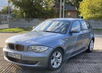 2007 BMW 116i E87