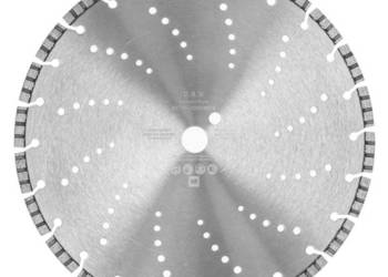 Tarcza diamentowa do Betonu Turbo 350×25.40×10