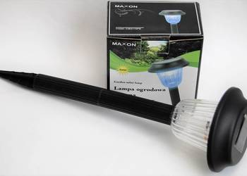 Lampa ogrodowa solarna Maxon CIE0115P9 2 szt 39 cm