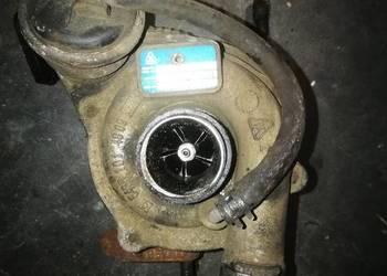 Turbosprężarka OPEL Corsa C 1.3CDTI 73501344