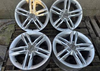 Alufelgi AUDI 17"