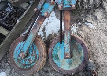 Kółka podporowe kółko podporowe koło koła. Możliwość wysyłki