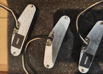 Przetwornik typu single-coil firmy Bare Knuckle