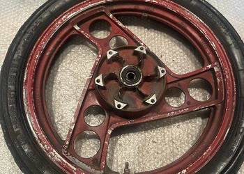 Koło Felga Yamaha XJ 600 Metzeler RD350 YBV5/31K ME99A 110/80-18Przód Koło Felga Yamaha XJ 600 Metzeler RD350 YBV5/31K ME99A 110/80-18Przód