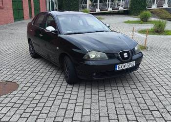 Seat Cordoba 1.4 MPI 2007 rok