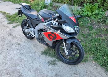 Aprilia 125 RS