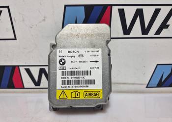 MINI COOPER R50 R52 R53 MODUŁ STEROWNIK SENSOR PODUSZEK AIRBAG 6962531