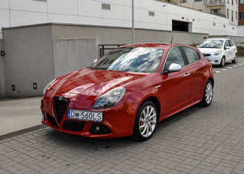 Alfa Romeo Giulietta 1,4T (170KM) Salon PL 145 tys. km
