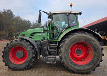 Ciągnik FENDT 936 PROFI PLUS, 4x4, 354 KM GPS