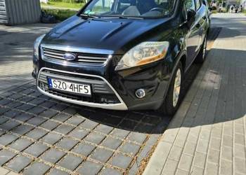 Ford Kuga MK1 2012 Stan bardzo dobry