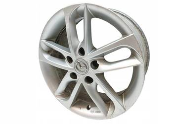 FELGA ALUMINIOWA R16 5X114.3 ET40 OC66 6.5JJX16FH MAZDA