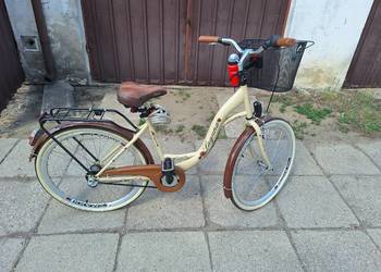 rower miejski cappuccino