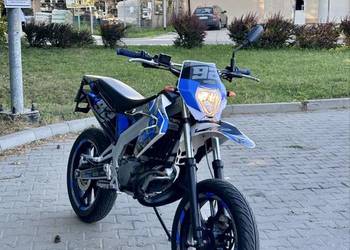 Aprilia sx 50c 2020rok