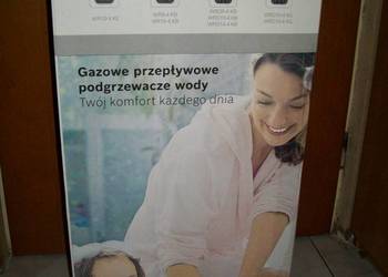 Gazowy podgrzewacz wody Junkers HYDRO 4300 WRD 14-4